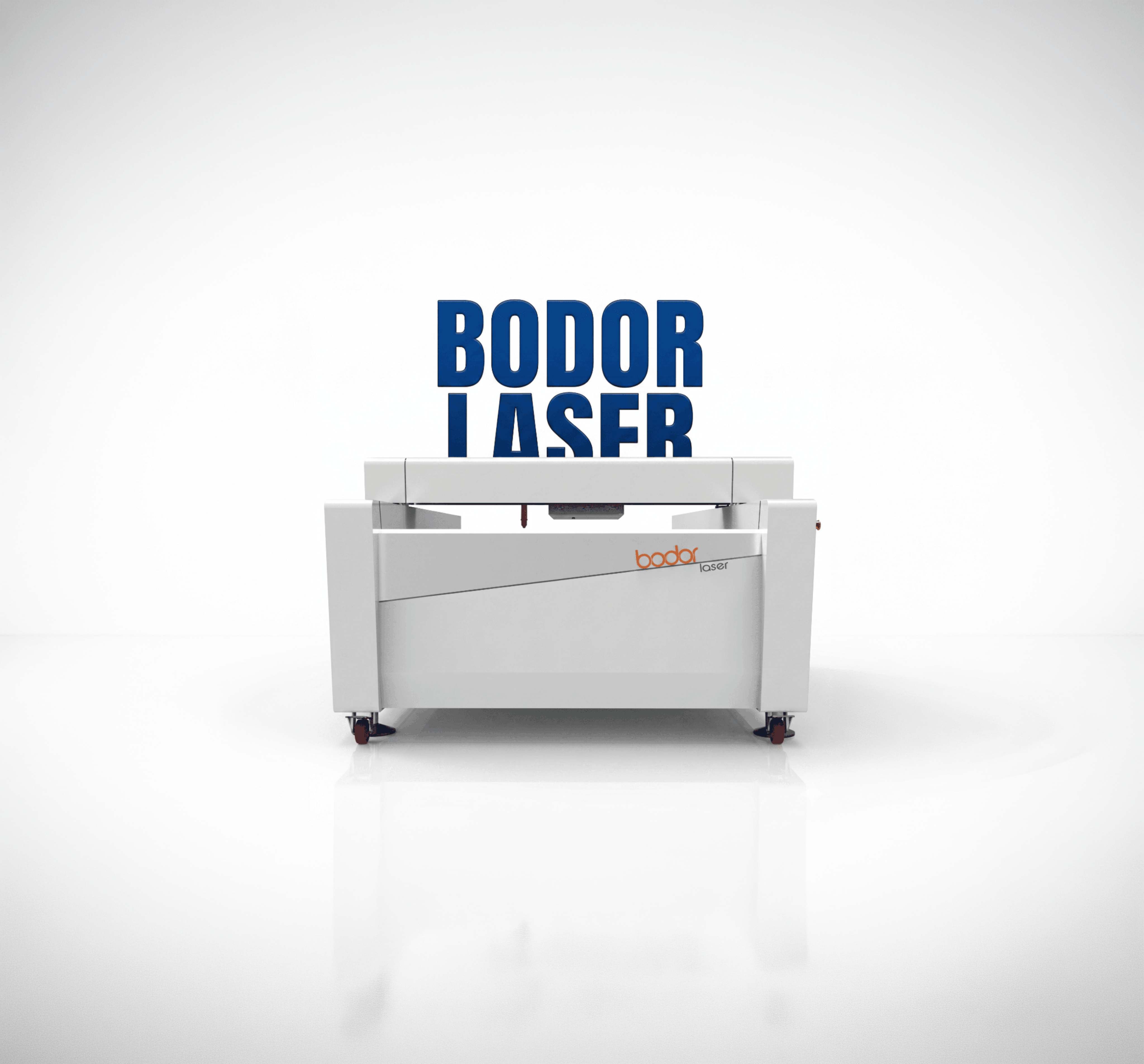 Bodor Laser cutting machine