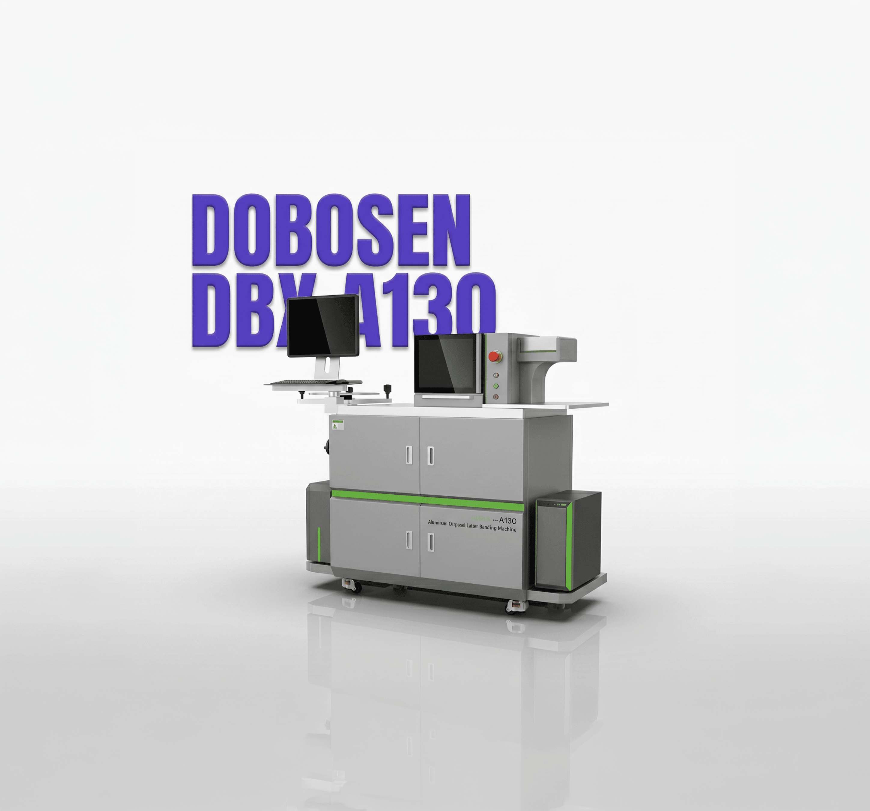 Dobosen DBX A130 machine