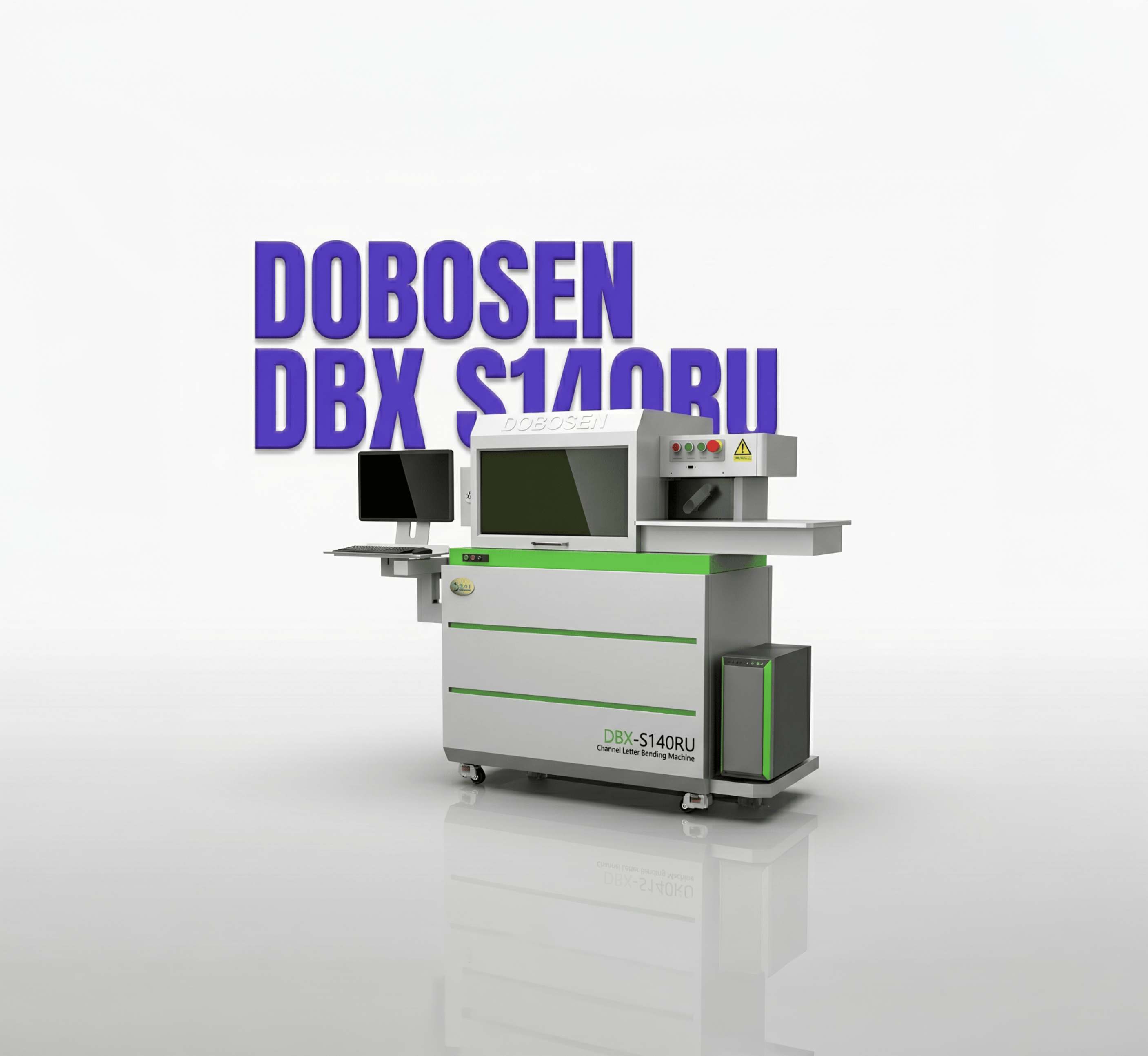 Dobosen DBX S140RU machine