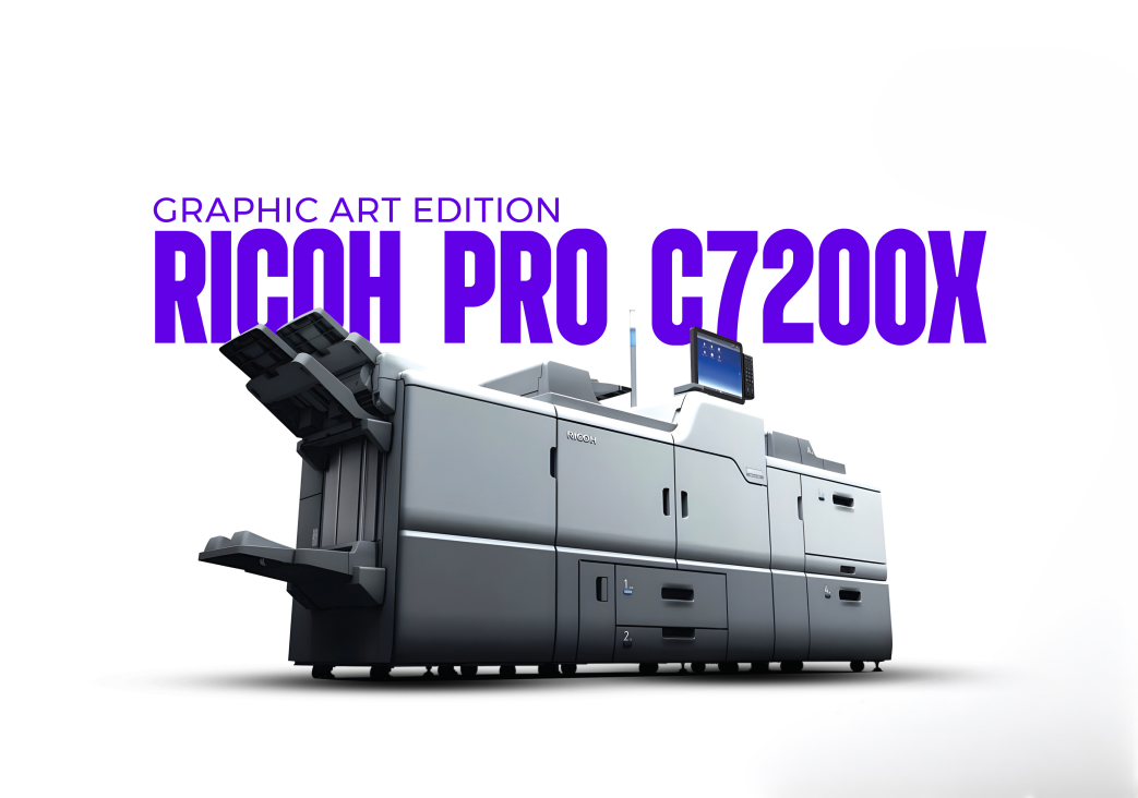 Ricoh Pro C7200X printer