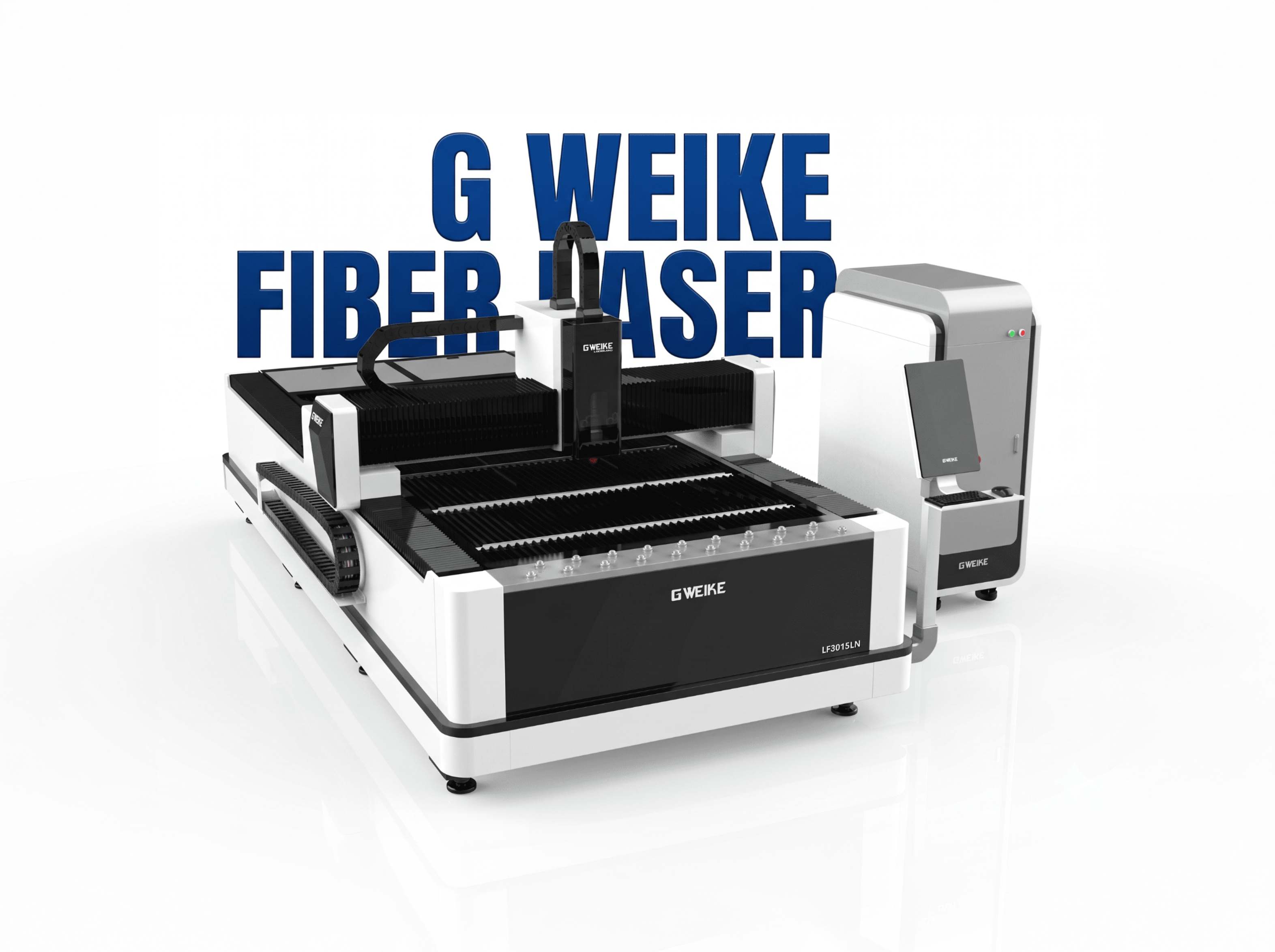 G Weike Fiber Laser machine