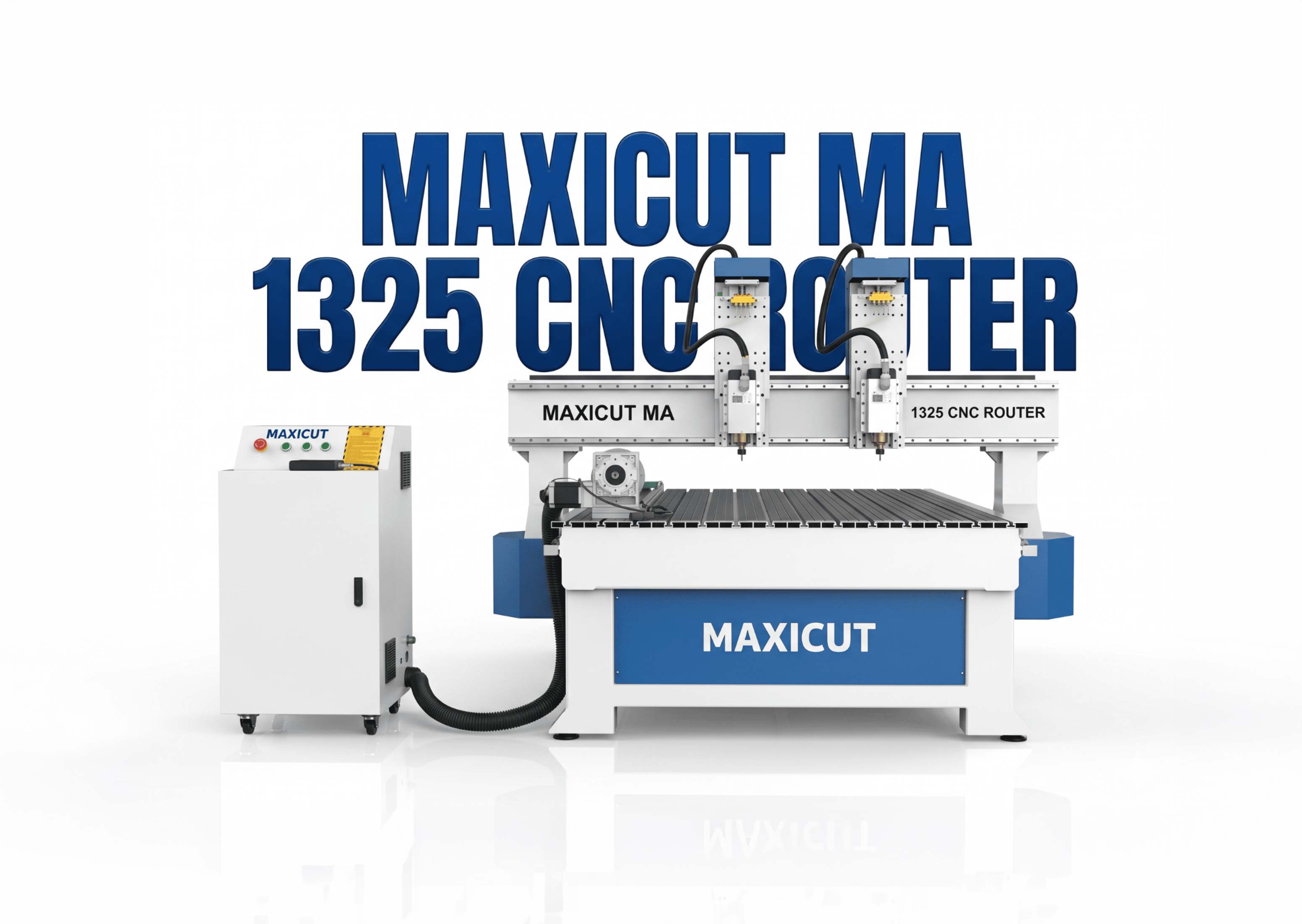 Maxicut MA 1325 CNC Router