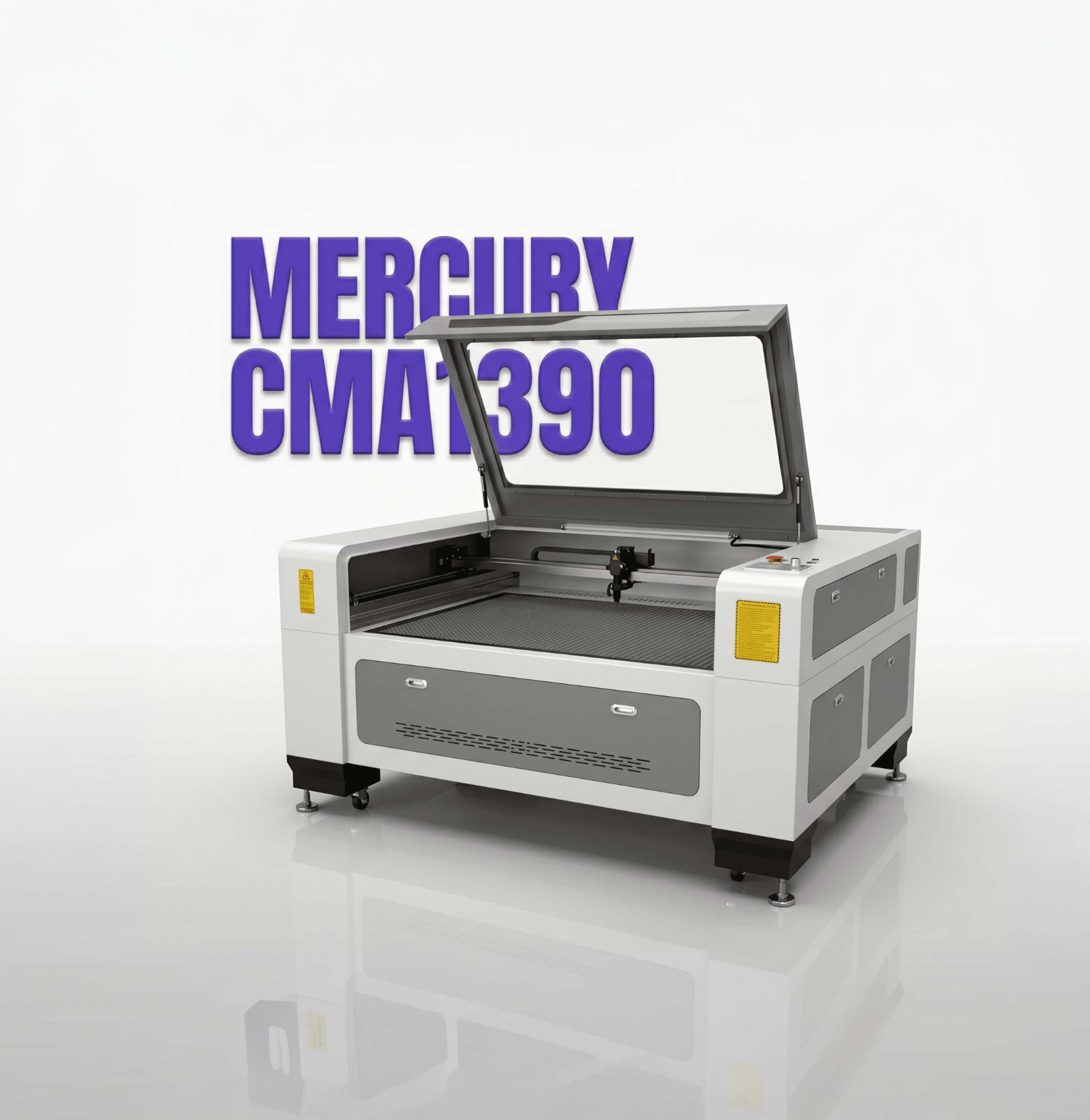 Mercury CMA1390 laser machine