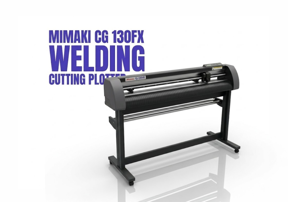 Mimaki CG-130FX Cutting Plotter