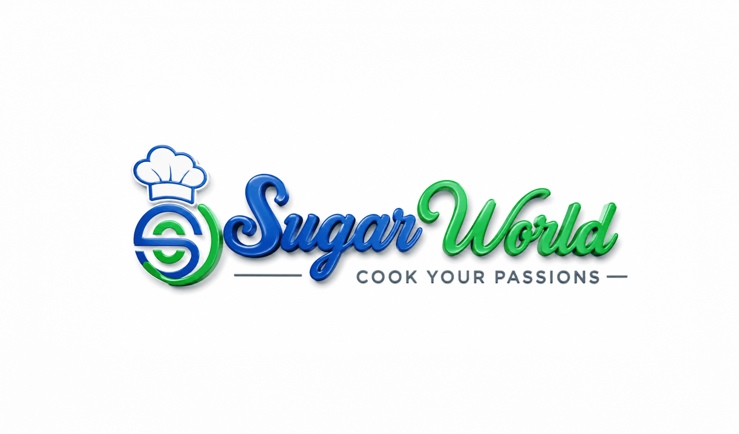 Sugar World signage